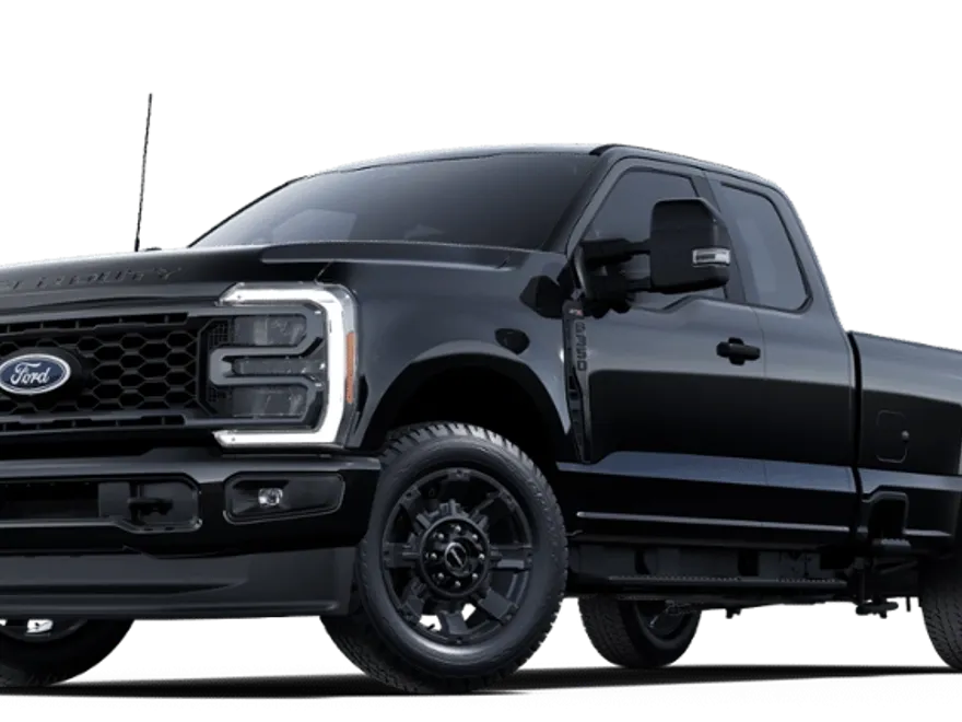 2025 Ford F-350 XL photo 1