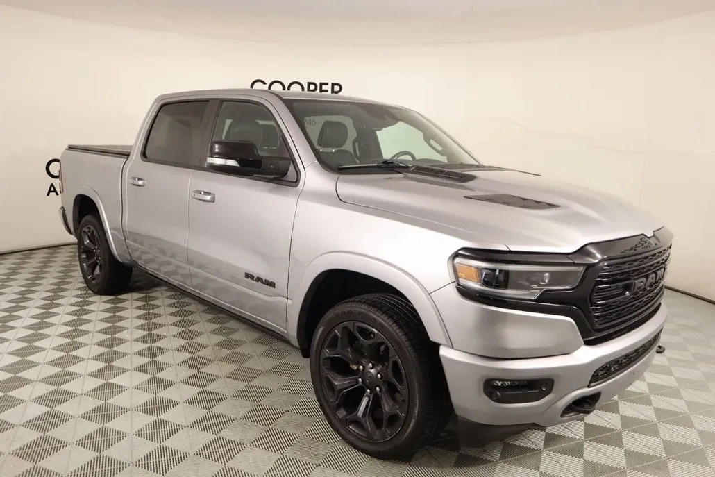2021 Ram 1500 Limited photo 1