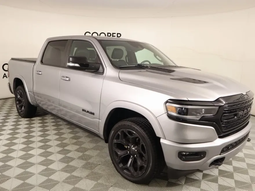 2021 Ram 1500 Limited photo 1