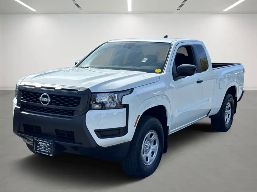 2025 Nissan Frontier S photo 1