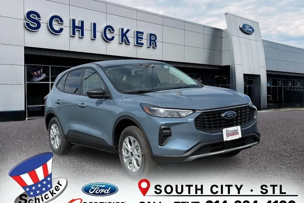 2025 Ford Escape Active photo 1