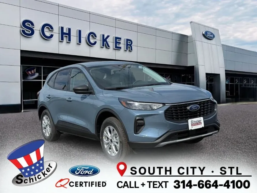 2025 Ford Escape Active photo 1