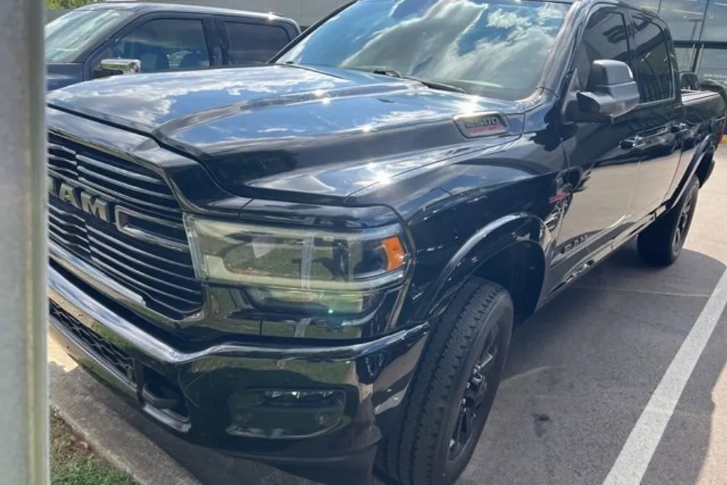 2020 Ram 2500 Laramie photo 1