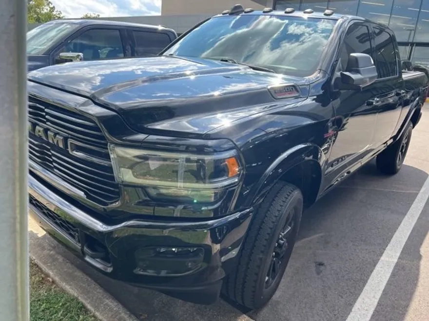 2020 Ram 2500 Laramie photo 1