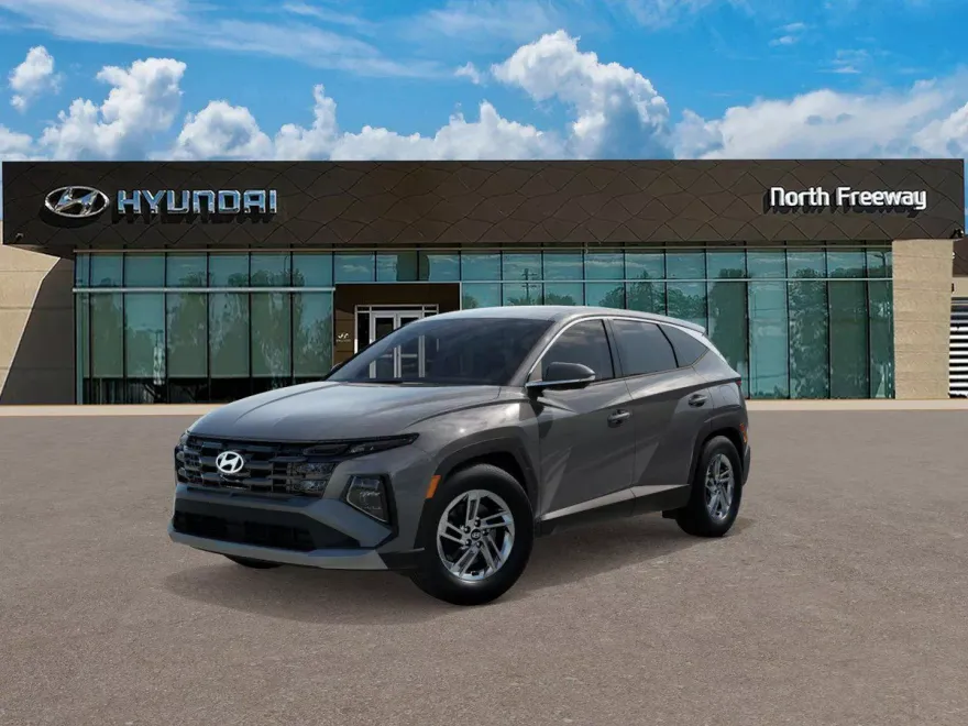 2026 Hyundai Tucson SE photo 1