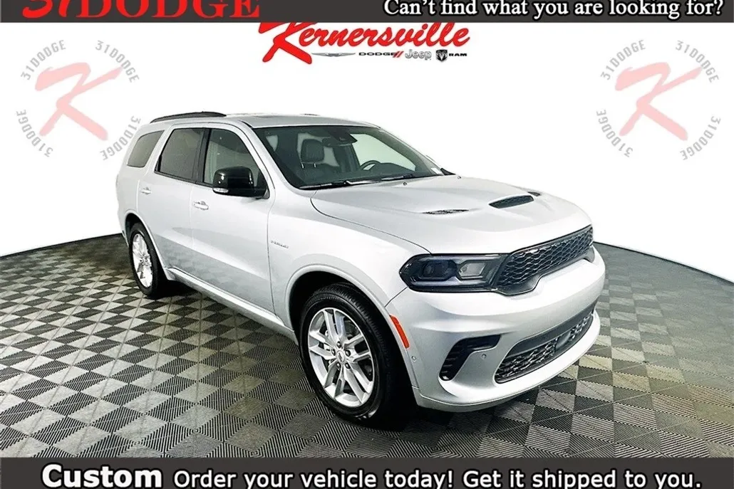2025 Dodge Durango R/T Plus photo 1