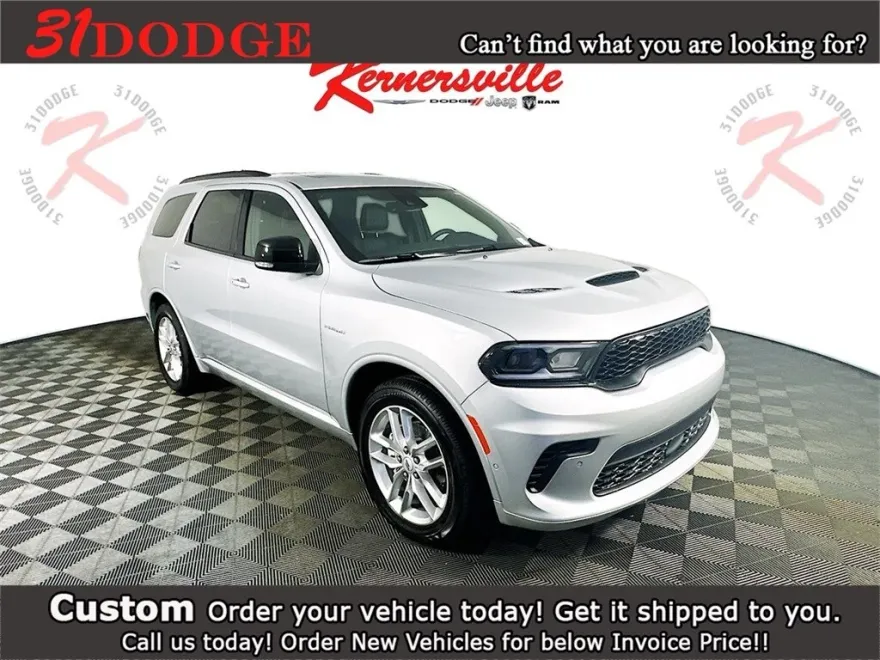 2025 Dodge Durango R/T Plus photo 1