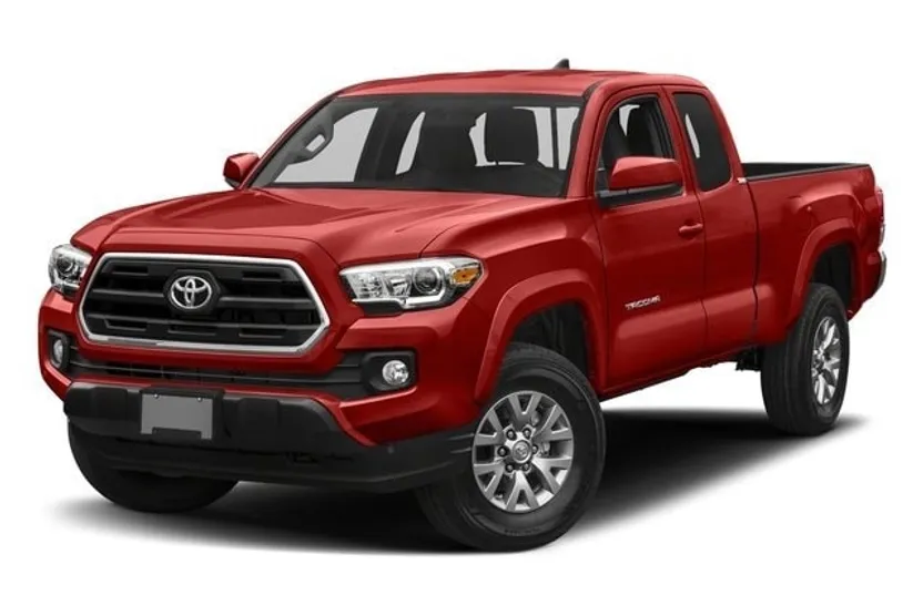 2018 Toyota Tacoma SR5 photo 1
