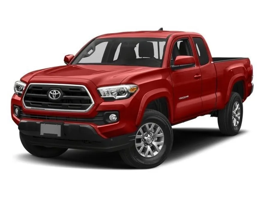 2018 Toyota Tacoma SR5 photo 1