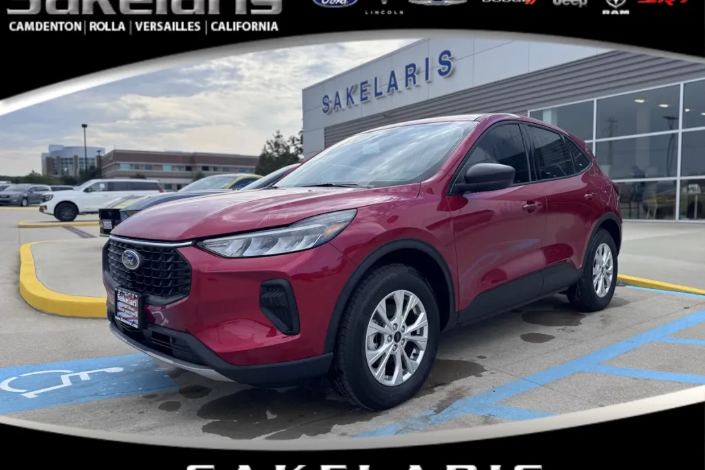 2025 Ford Escape Active photo 1