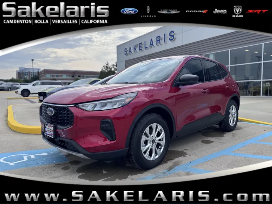 2025 Ford Escape Active photo 1