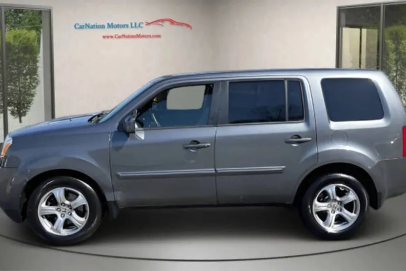2013 Honda Pilot EX photo 1