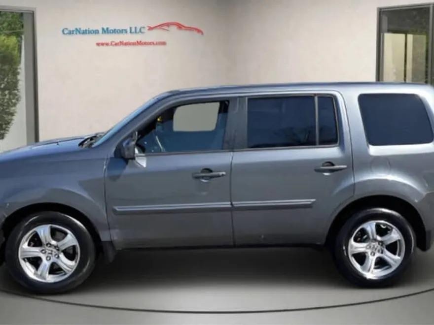 2013 Honda Pilot EX photo 1