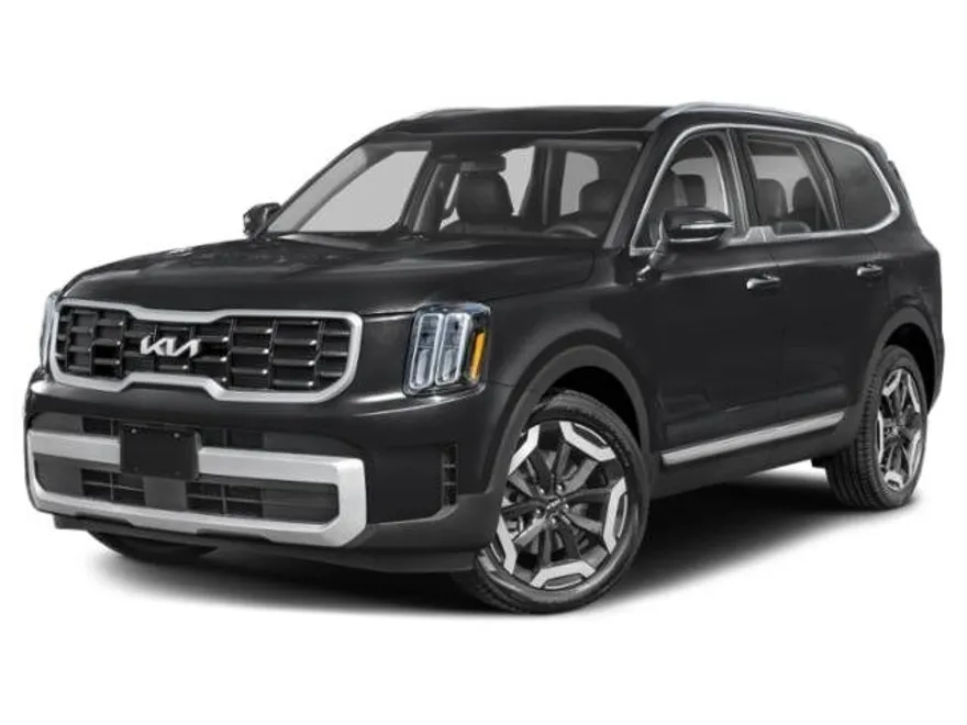 2025 Kia Telluride S photo 1