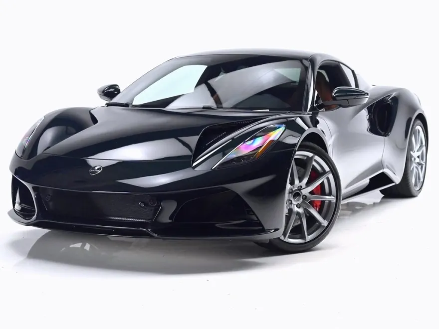 2025 Lotus Emira Base photo 1