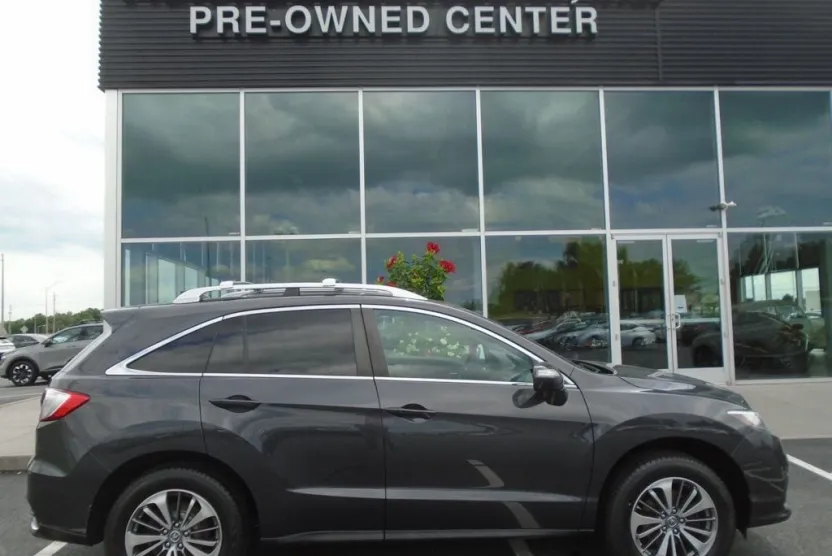 2016 Acura RDX Base Advance photo 1