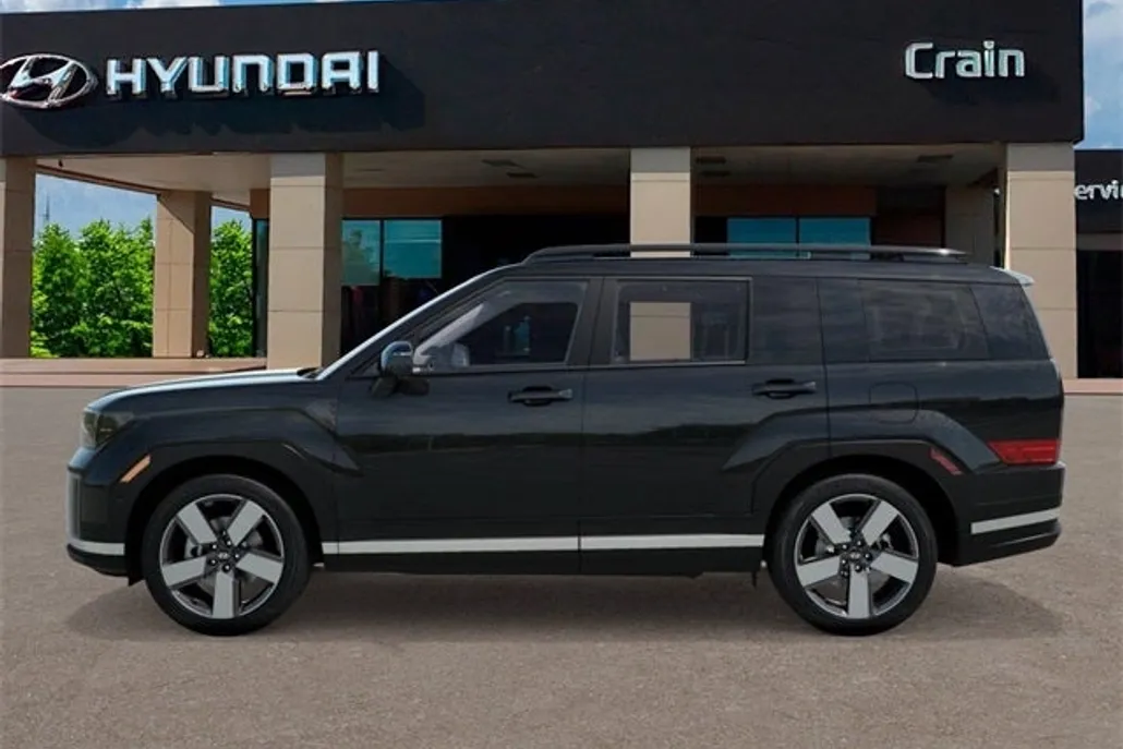 2026 Hyundai Santa Fe Limited photo 1