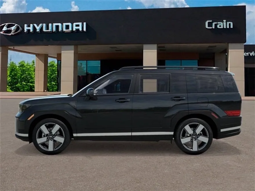 2026 Hyundai Santa Fe Limited photo 1