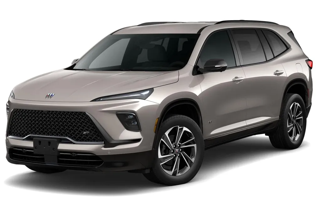 2026 Buick Enclave Sport Touring photo 1