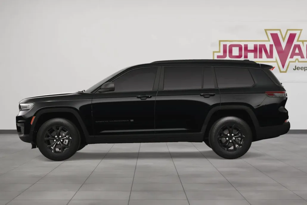 2025 Jeep Grand Cherokee Altitude X photo 1