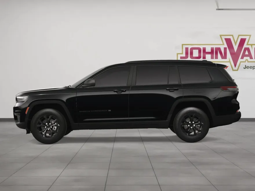 2025 Jeep Grand Cherokee Altitude X photo 1
