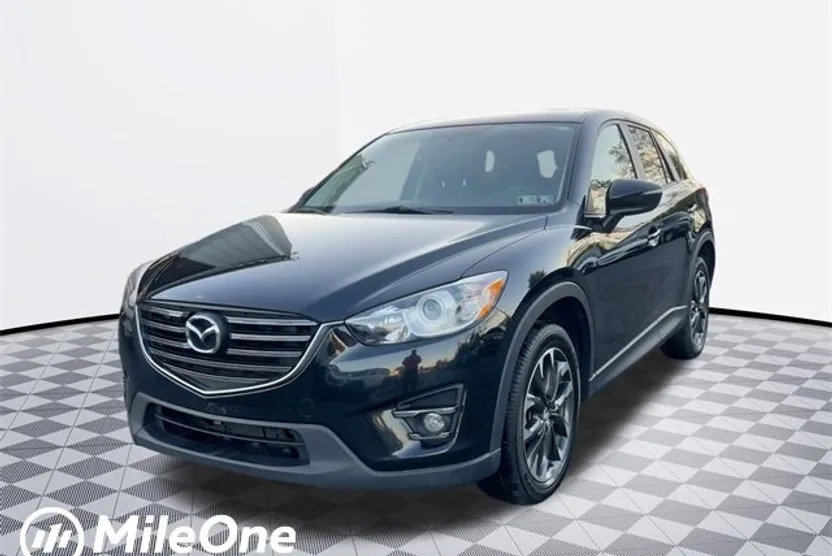 2016 Mazda CX-5 Grand Touring photo 1