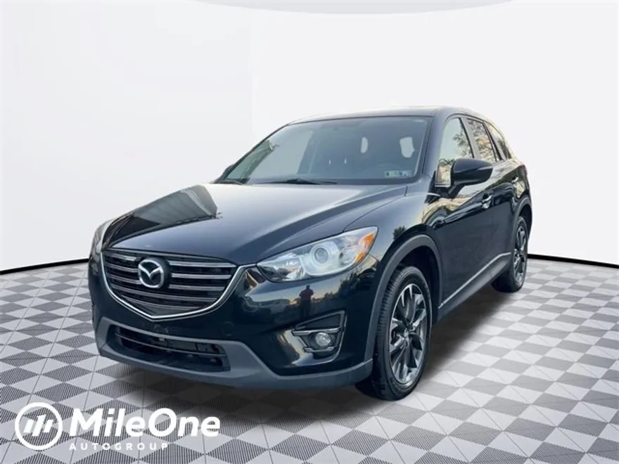 2016 Mazda CX-5 Grand Touring Sport photo 1
