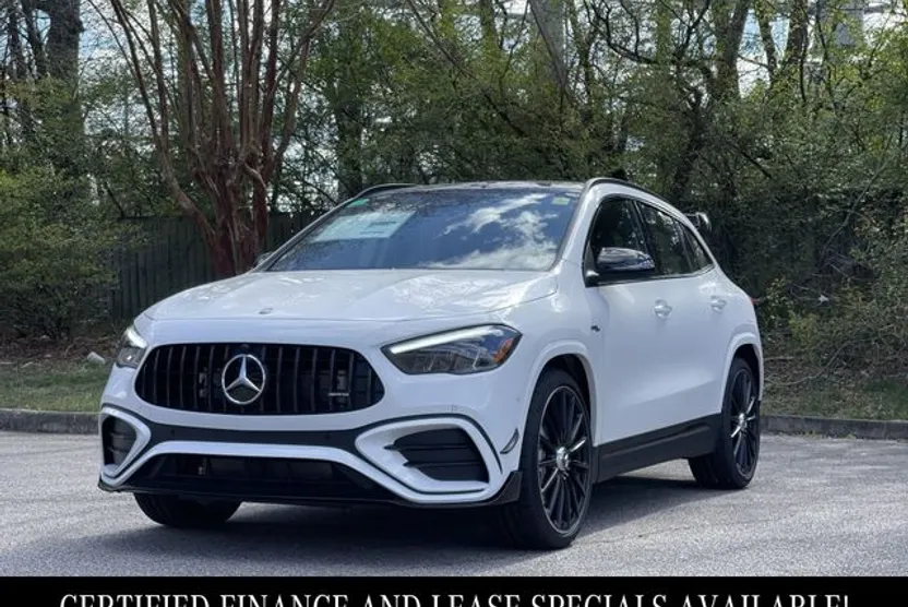 2024 Mercedes Benz GLA 35 AMG 4MATIC photo 1