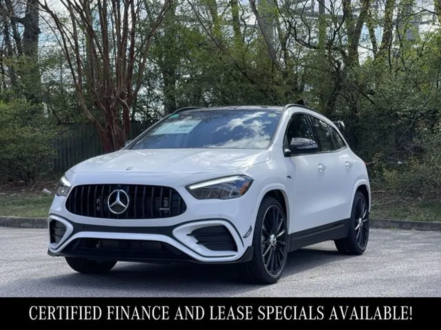 2024 Mercedes Benz GLA 35 AMG 4MATIC photo 1