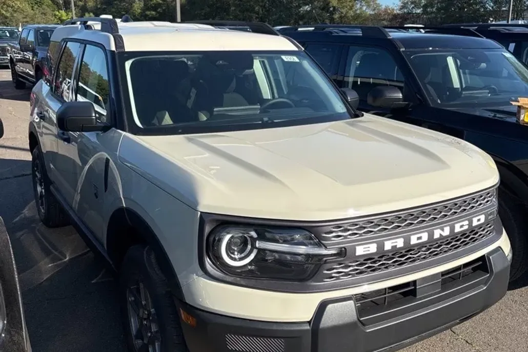 2025 Ford Bronco Sport Big Bend photo 1