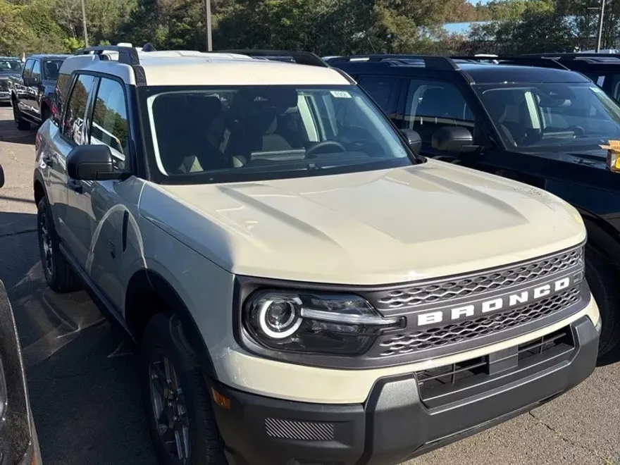 2025 Ford Bronco Sport Big Bend photo 1
