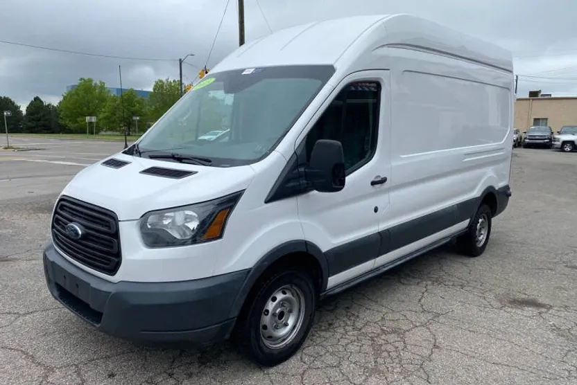 2015 Ford Transit Van photo 1