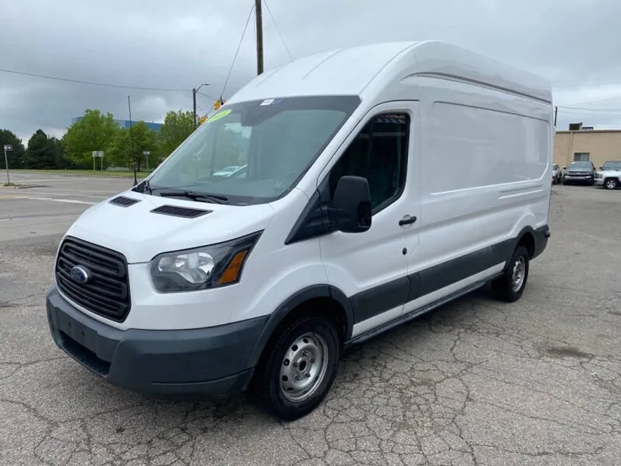 2015 Ford Transit Van photo 1
