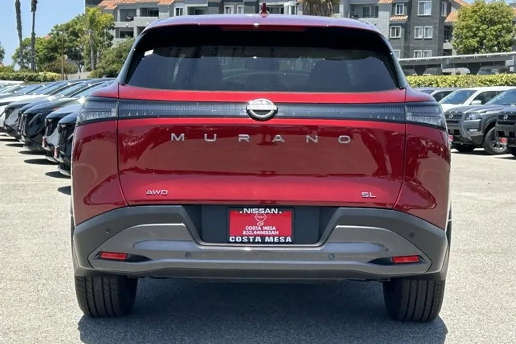2025 Nissan Murano SL photo 1