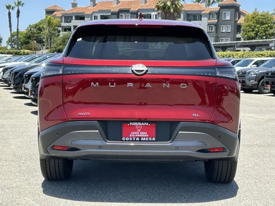 2025 Nissan Murano SL photo 1