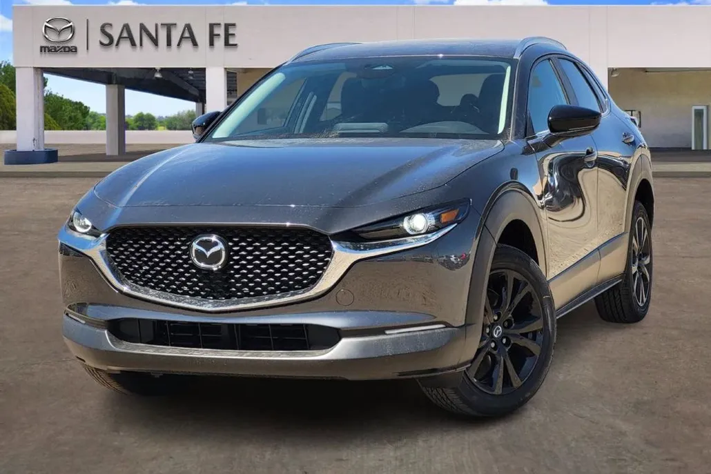 2025 Mazda CX-30 2.5 Select Sport photo 1