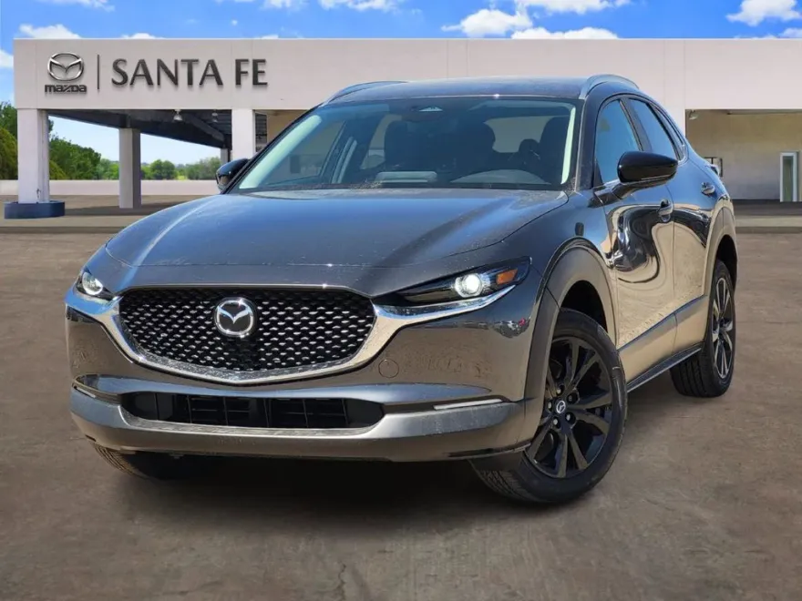 2025 Mazda CX-30 2.5 Select Sport photo 1