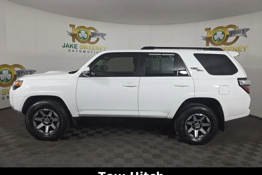 2022 Toyota 4Runner TRD Premium photo 1