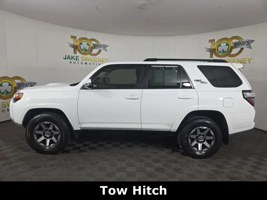 2022 Toyota 4Runner TRD Premium photo 1
