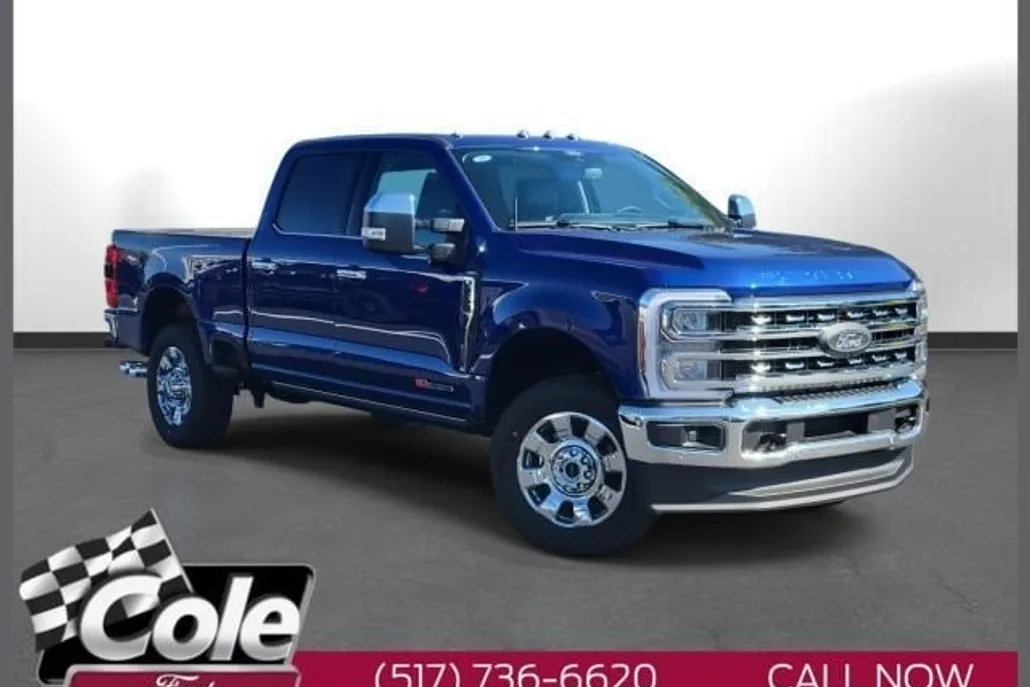 2026 Ford F-250 Lariat photo 1
