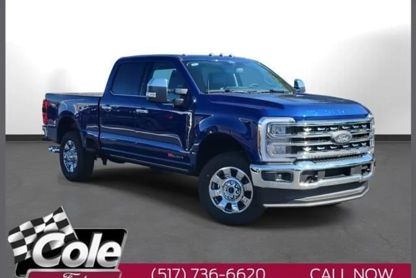2026 Ford F-250 Lariat photo 1