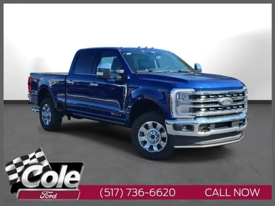 2026 Ford F-250 Lariat photo 1