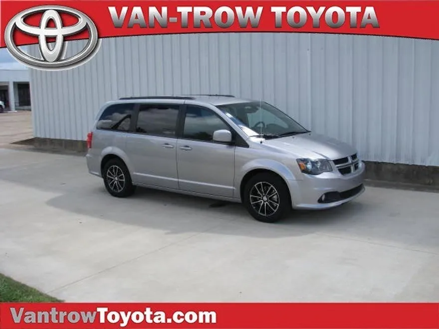 2018 Dodge Grand Caravan GT photo 1