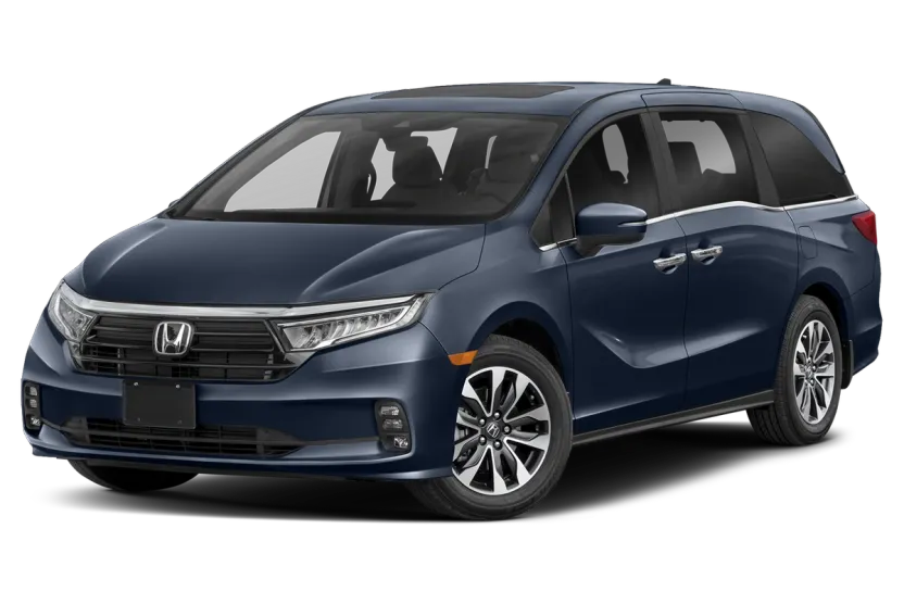 2024 Honda Odyssey EX-L photo 1
