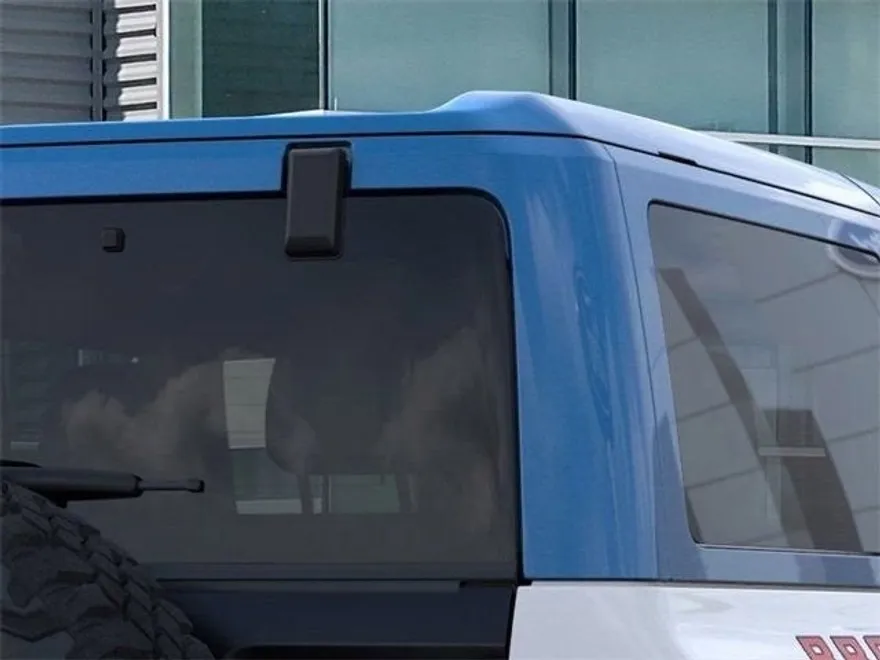 2025 Ford Bronco First Edition photo 23