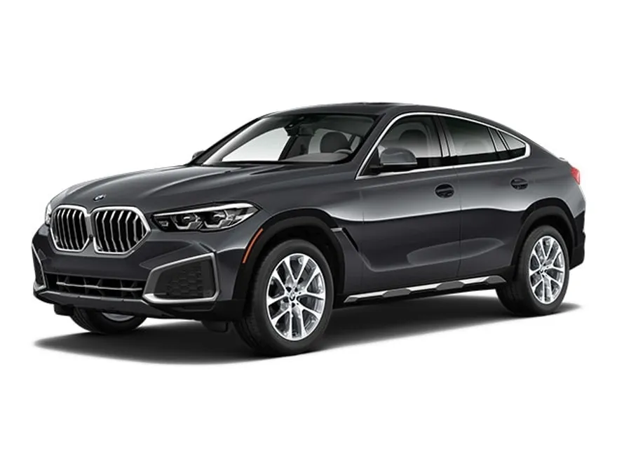2022 Bmw X6 xDrive40i photo 1
