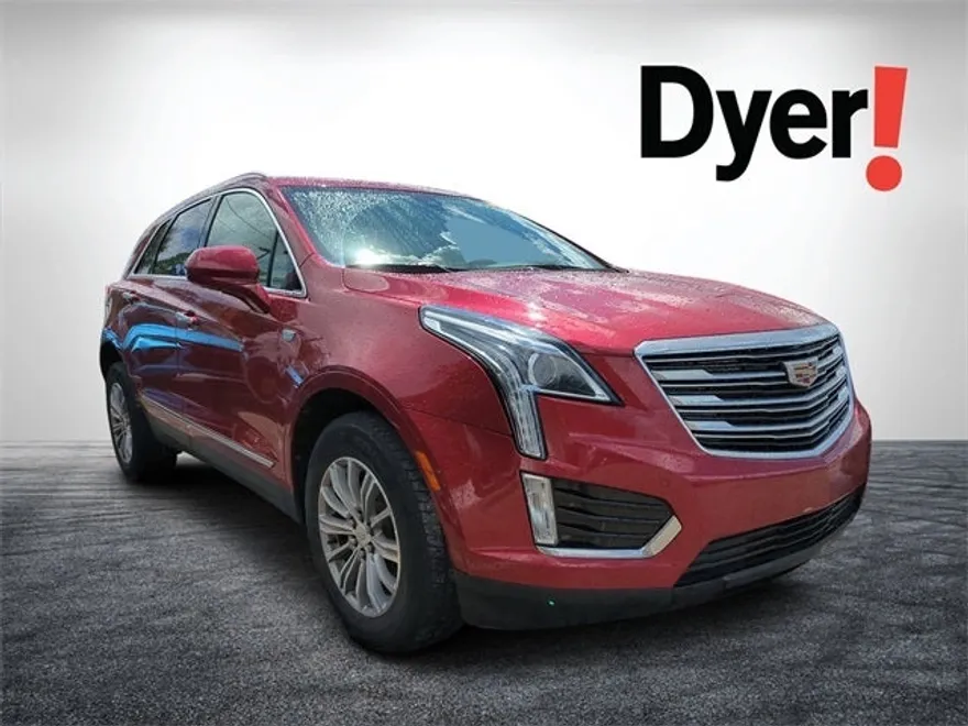 2019 Cadillac XT5 Luxury photo 1