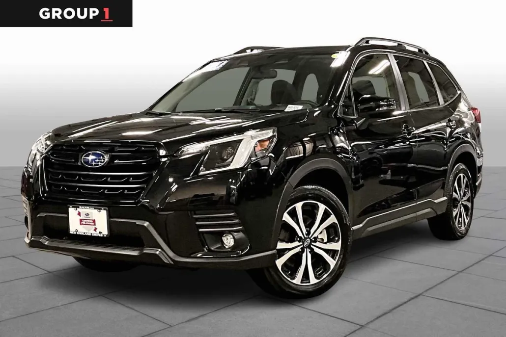 2024 Subaru Forester Limited photo 1