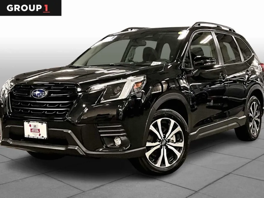 2024 Subaru Forester Limited photo 1
