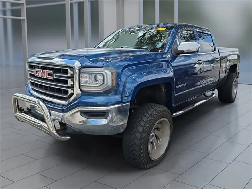 2017 Gmc Sierra 1500 SLE photo 1